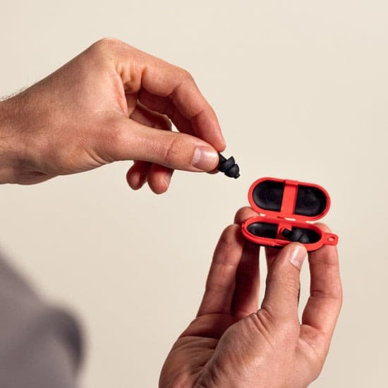 Alpine hearing protection product