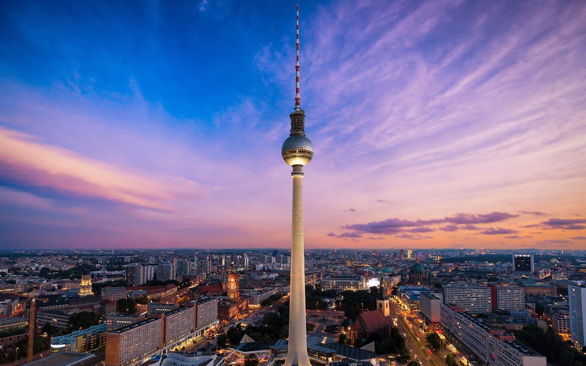 TV Tower Berlin