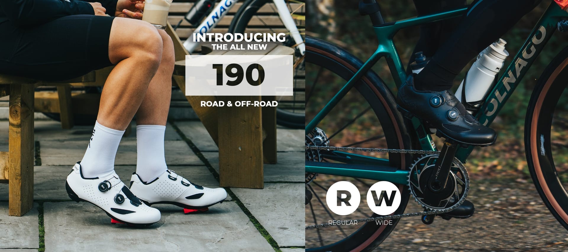 Lake Cycling showcase