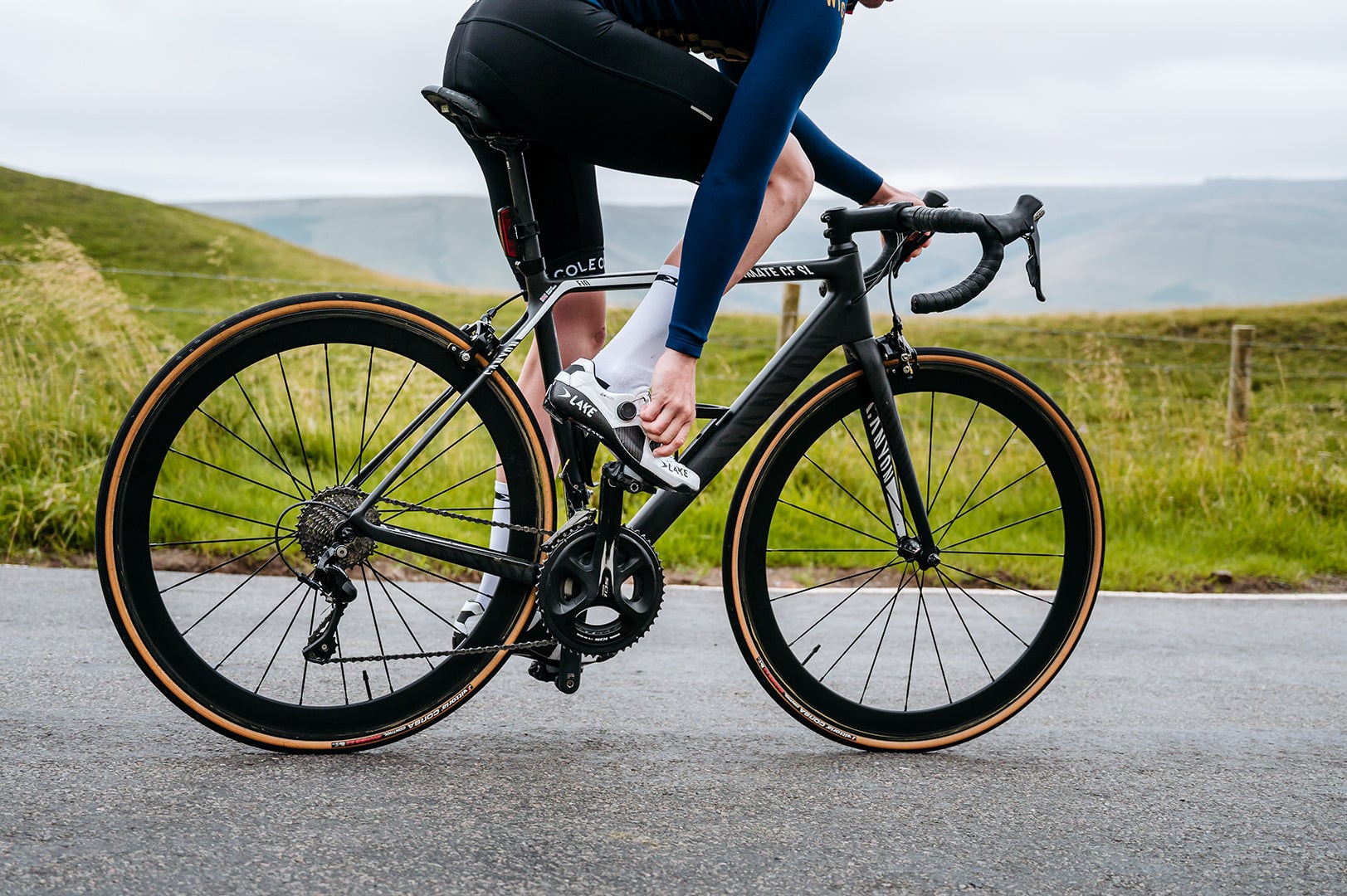 Lake Cycling