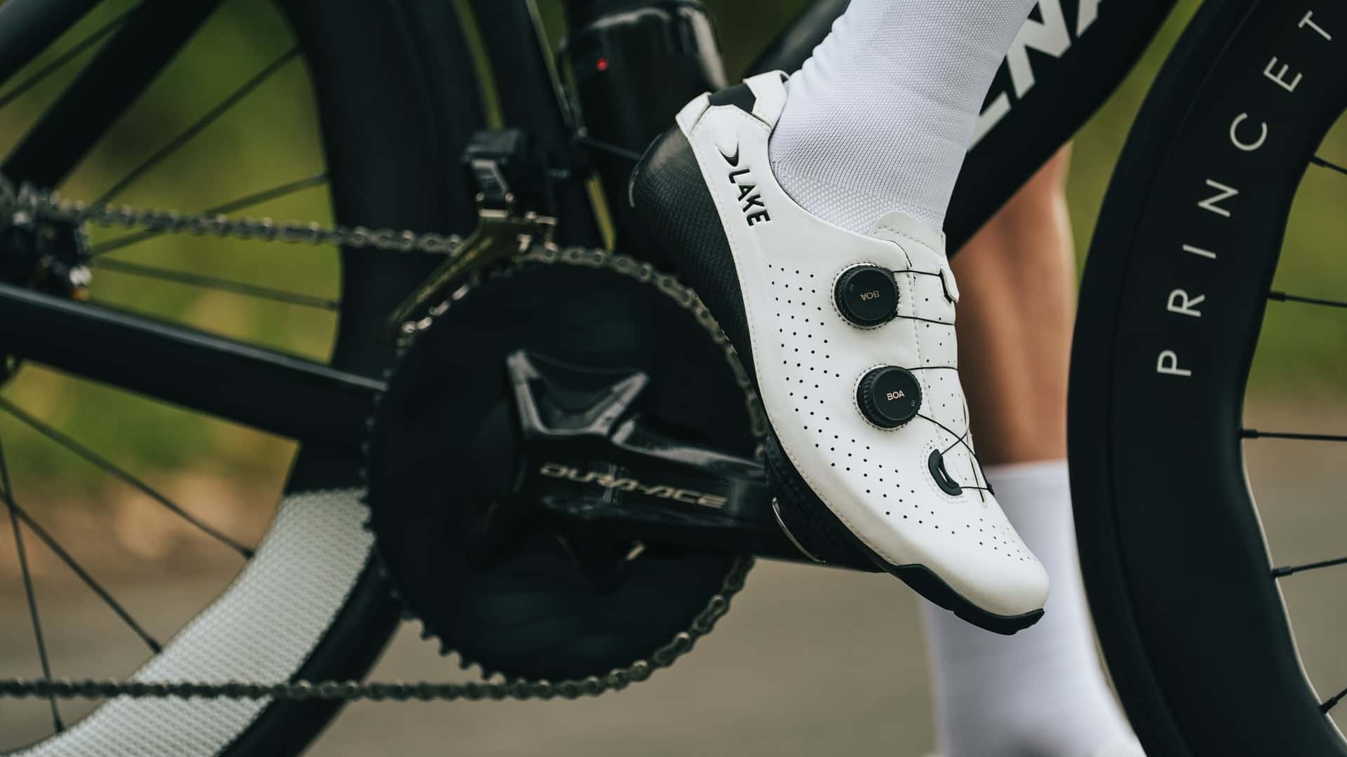 Lake Cycling