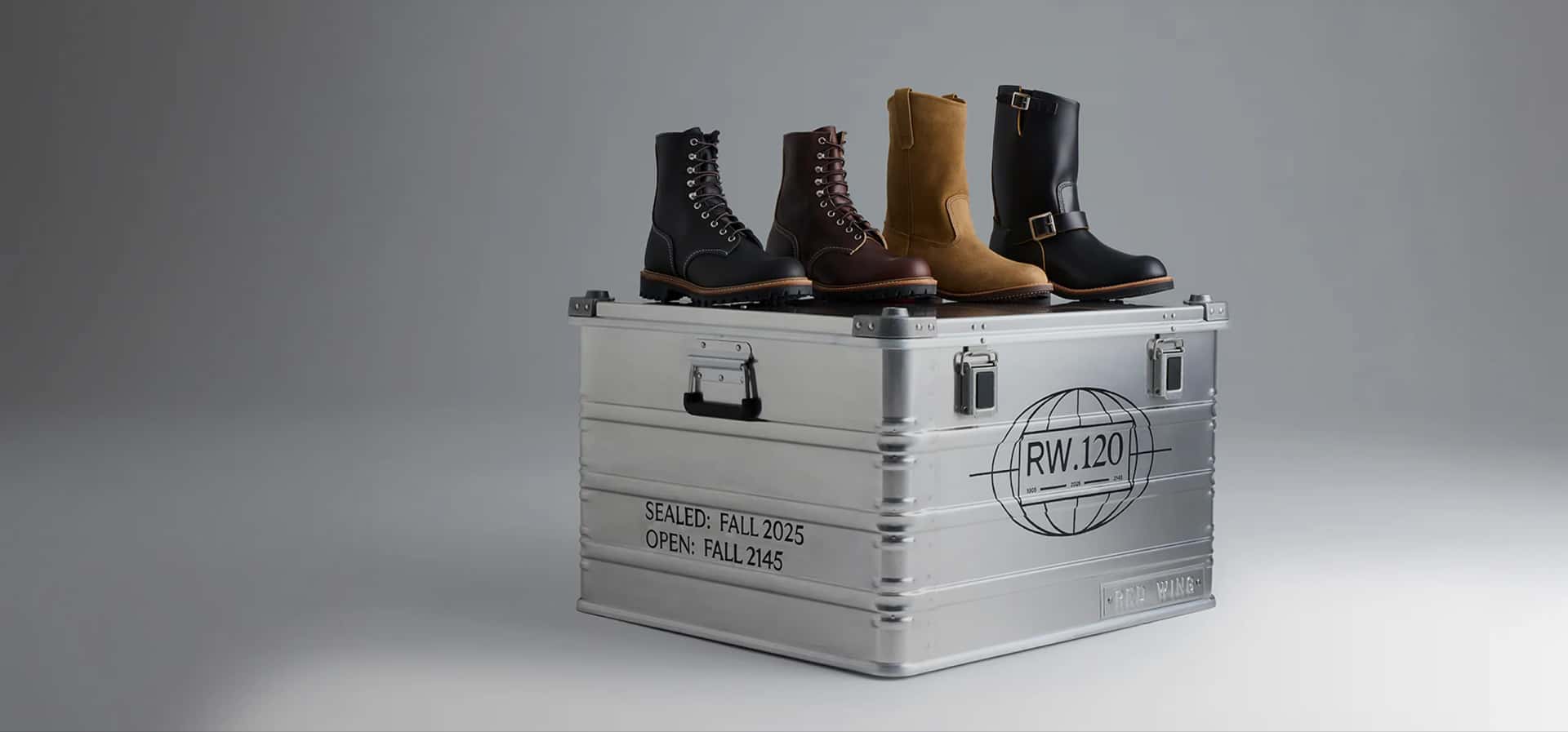 Red Wing Shoes